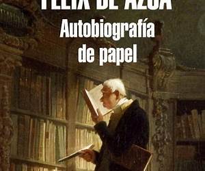 Autobiografía de papel