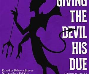 Give a Devil His Due (Broken Halos #7)